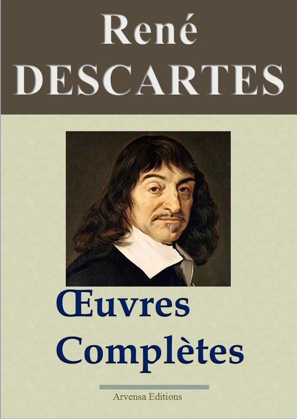 Descartes : Oeuvres complètes