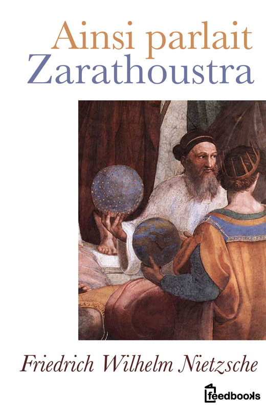 Ainsi Parlait Zarathoustra