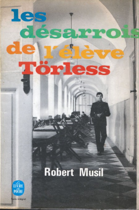 Les désarrois de l'élève Törless