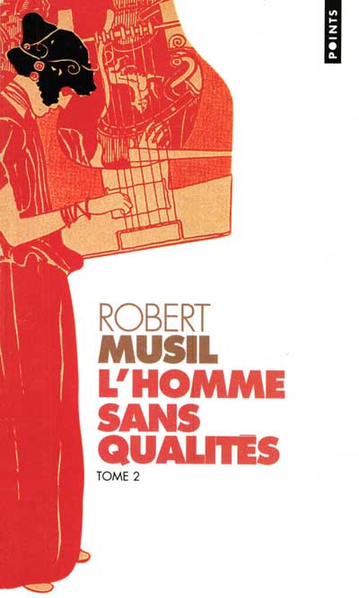 L'homme sans qualités - Tome 2